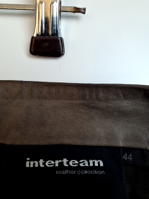Interteam skind Nederdel (O477)